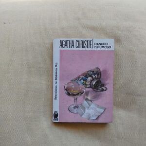 Cianuro espumoso, de Agatha Christie