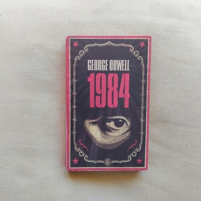 1984 (Nineteen Eighty-Four), de George Orwell