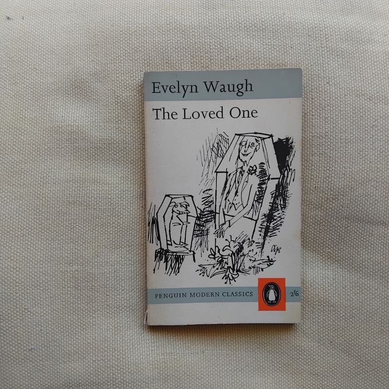 The Loved One. An Anglo-American Tragedy, de Evelyn Waugh