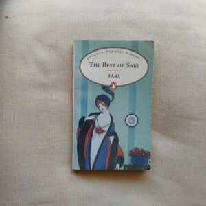 The Best of Saki (Hector Hugh Munro)
