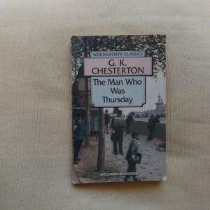 The Man Who Was Thursday, de G. K. Chesterton