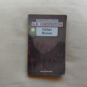 Father Brown, de G. K. Chesterton