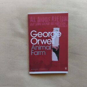 Animal Farm. A Fairy Story, de George Orwell