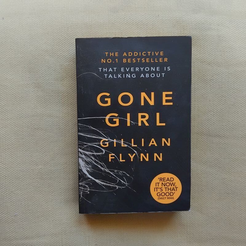 Gone Girl, de Gillian Flynn