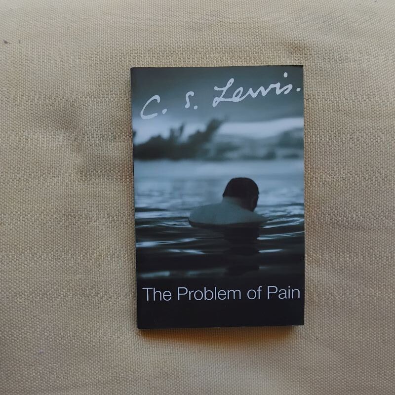 The Problem of Pain, de C.S. Lewis