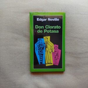 Don Clorato de Potasa, de Edgar Neville