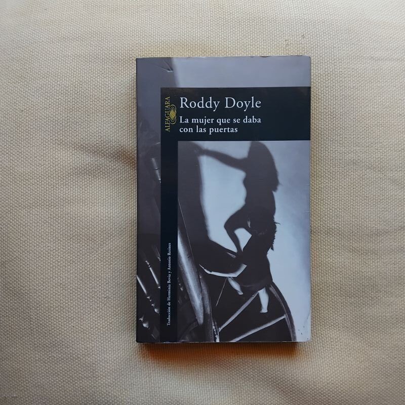 La mujer que se daba con las puertas, de Roddy Doyle