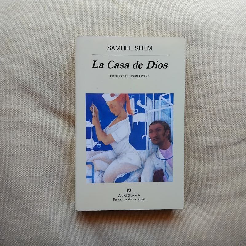 La casa de Dios, Samuel Shem