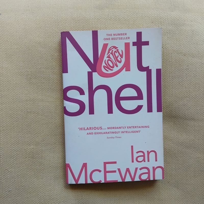 Nutshell, de Ian McEwan