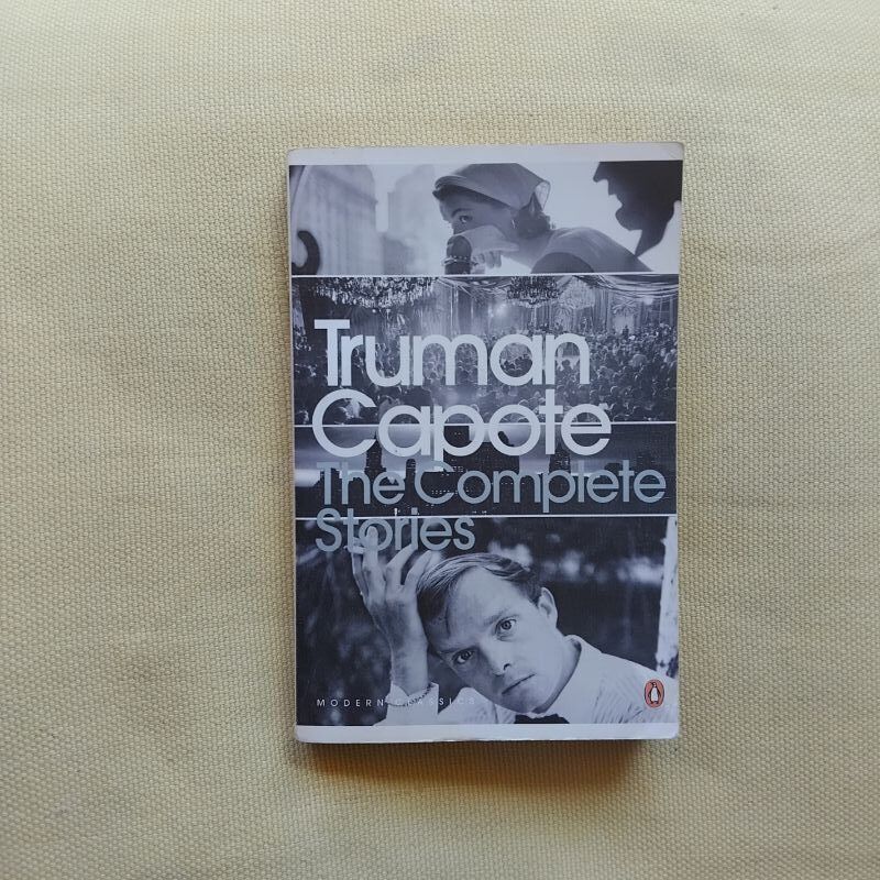 The Complete Stories, de Truman Capote