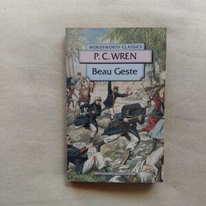 Beau Geste, de P.C. Wren