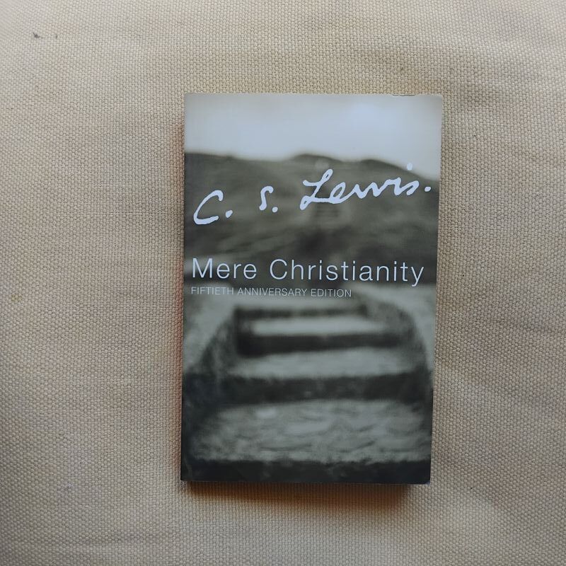 Mere Christianity, de C.S. Lewis