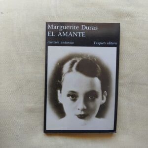 El amante, de Marguerite Duras