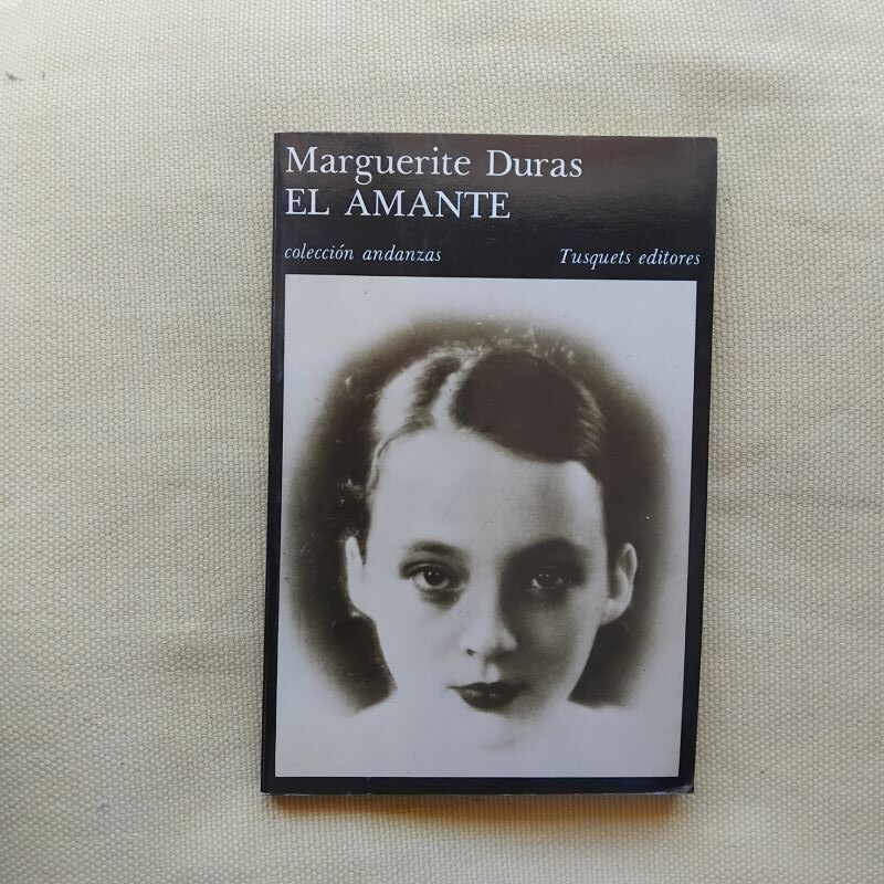 El amante, de Marguerite Duras