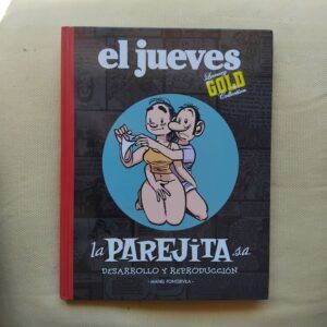 La parejita. Desarrollo y reproducción, de Miguel Fontdevila