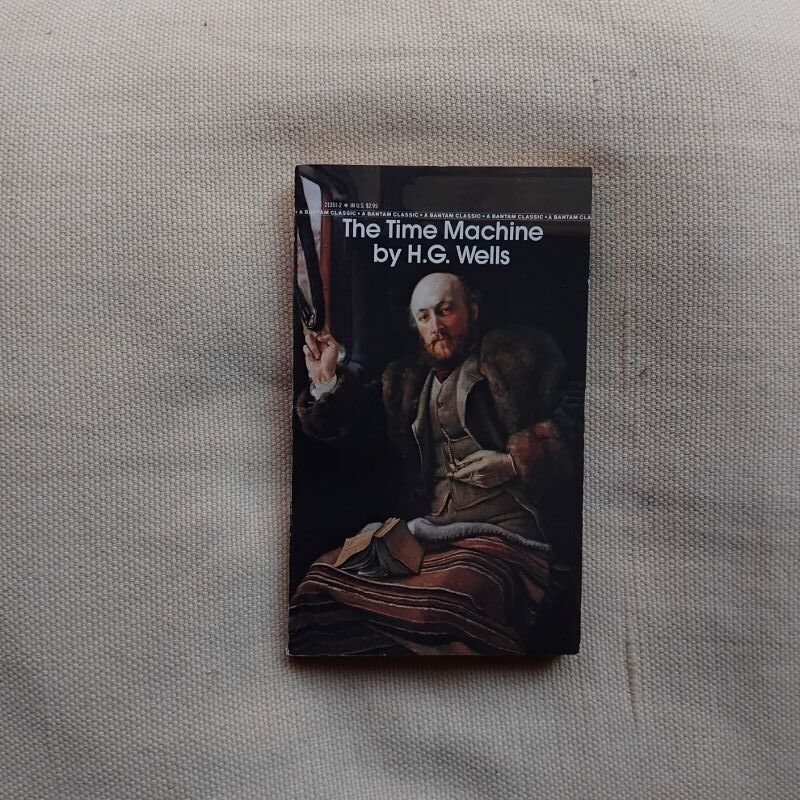 The Time Machine, de H.G. Wells