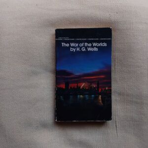 The War of the Worlds, de H.G. Wells