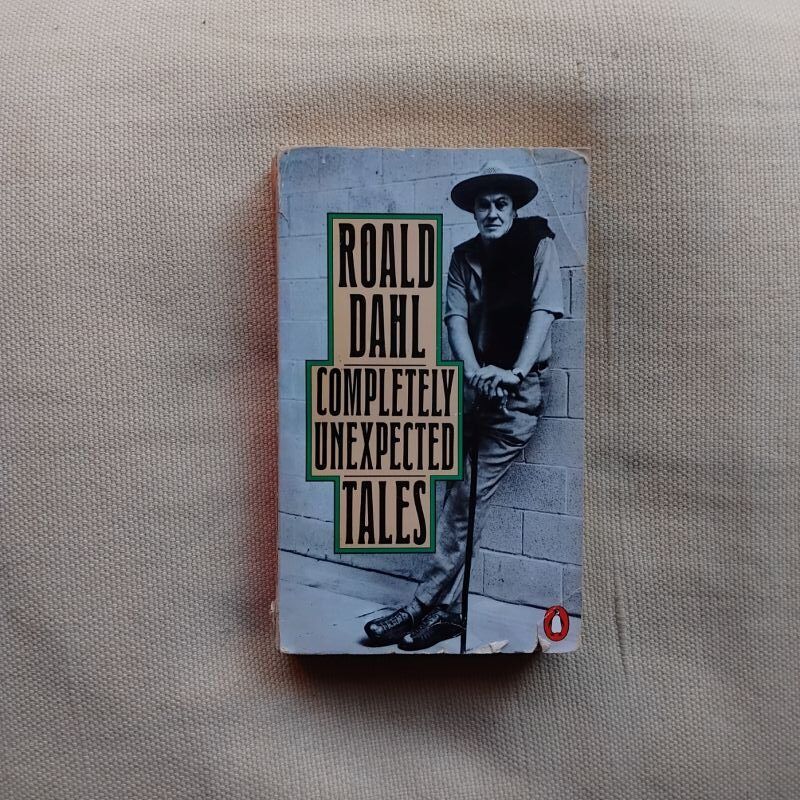 Completely Unexpected Tales, de Roald Dahl
