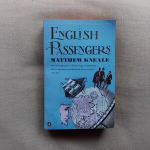 English Passengers, de Matthew Kneale