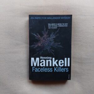 Faceless Killers (Kurt Wallander 1), de Henning Mankell