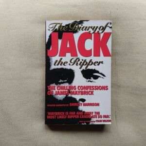 The Diary of Jack the Ripper
