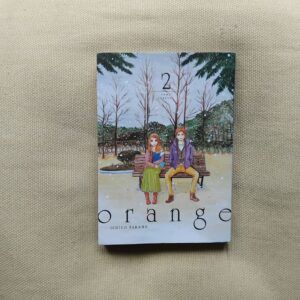 Orange 2 (en español), de Ichigo Takano