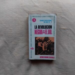La revolución negra de los EE.UU., de Antonio Massimo Calderazzi