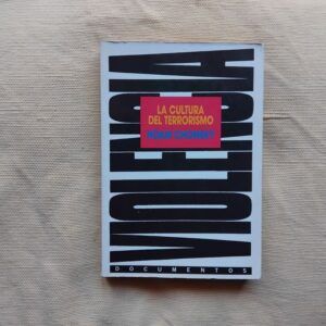 La cultura del terrorismo, de Noam Chomsky