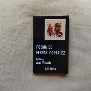 Poema de Fernán González