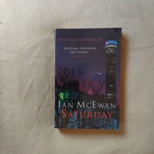 Saturday, de Ian McEwan
