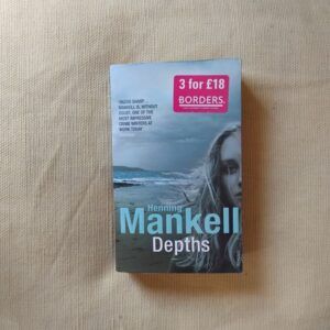 Depths, de Henning Mankell