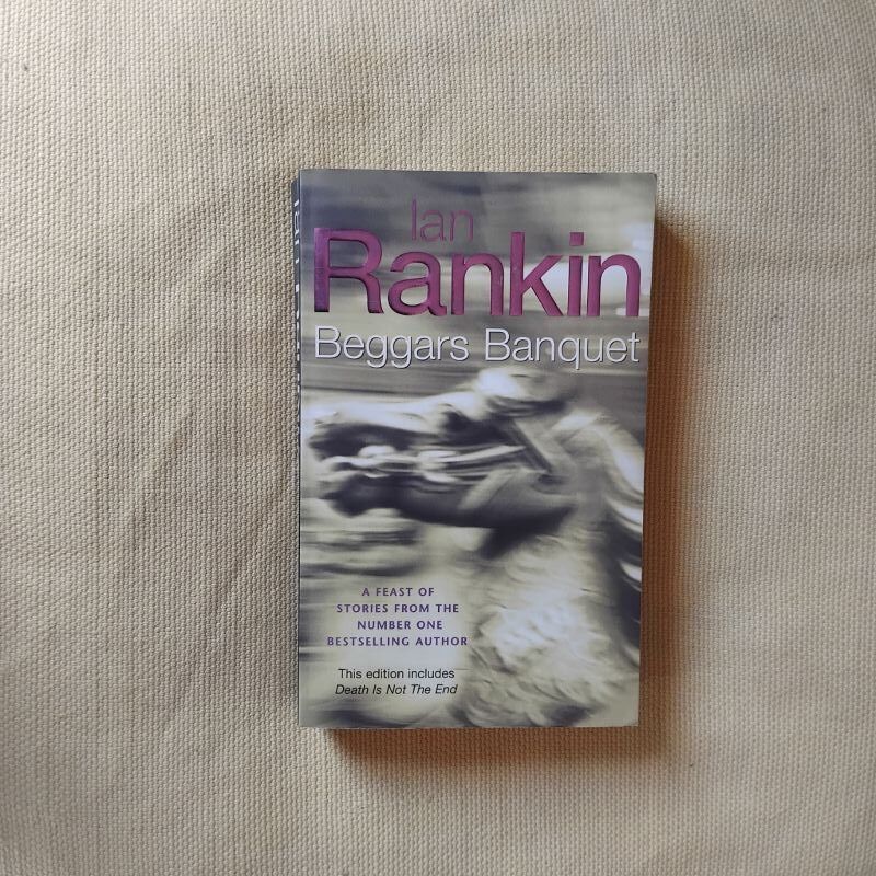 Beggars Banquet, de Ian Rankin