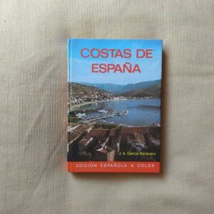 Costas de España, de J. A. García Barquero