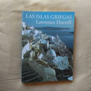 Las islas griegas, de Lawrence Durrell