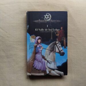 El Valle de los Lobos, de Laura Gallego García