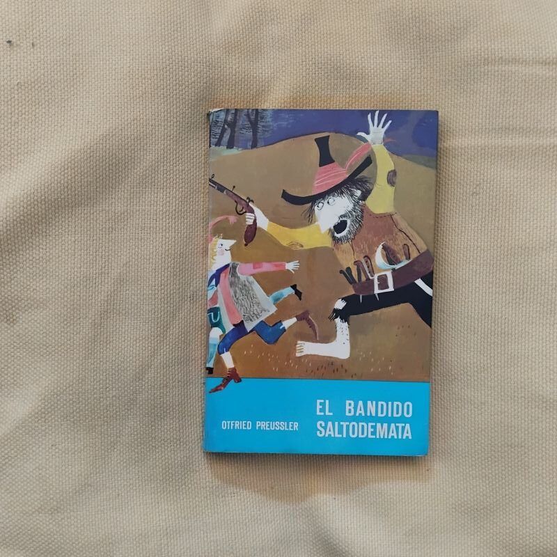 El bandido Saltodemata