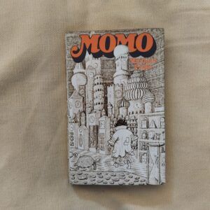 Momo de Michael Ende