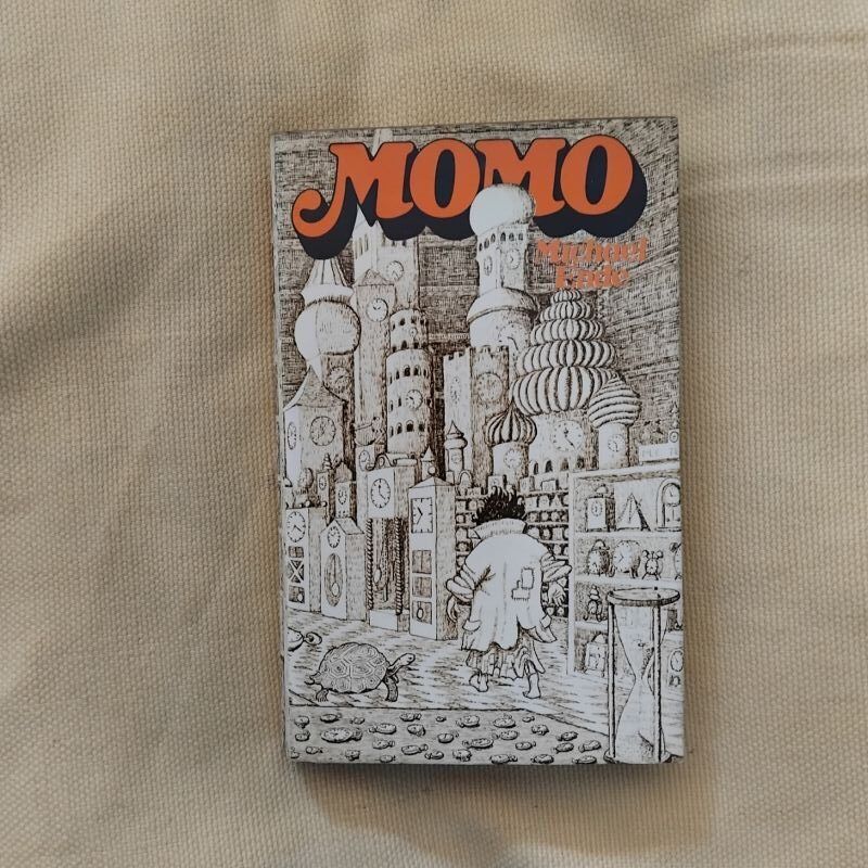 Momo de Michael Ende