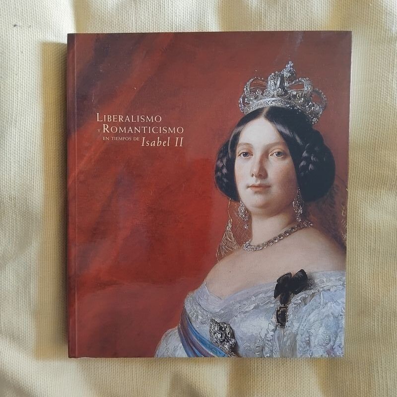 Liberalismo y Romanticismo en tiempos de Isabel II