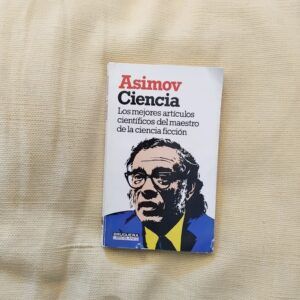 Los mejores artículos científicos del maestro de la ciencia ficción