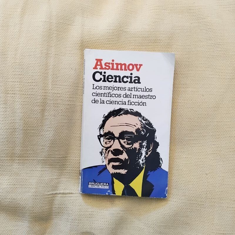 Los mejores artículos científicos del maestro de la ciencia ficción