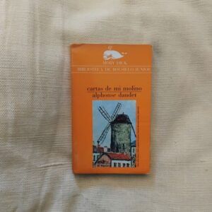 Cartas de mi molino de Alphonse Daudet