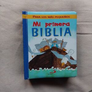 Mi primera Biblia