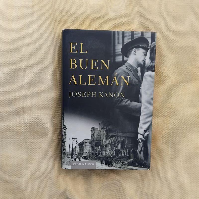 El buen alemán de Joseph Kanon