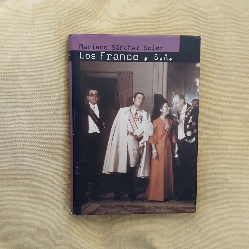Los Franco, S.A., de Mariano Sánchez Soler