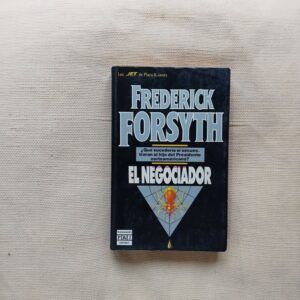 El negociador, de Frederick Forsyth