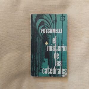 El misterio de las catedrales, de Fulcanelli