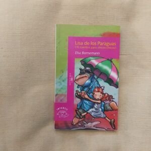 Lisa de los Paraguas, de Elsa Bornemann
