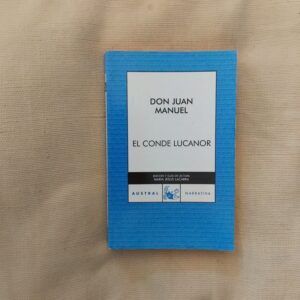 El conde Lucanor, del infante Don Juan Manuel