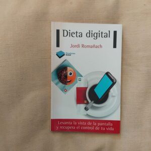 Dieta digital, de Jordi Romañach